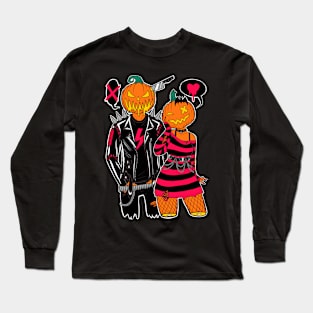 PUNK-INS Long Sleeve T-Shirt